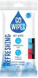 Go Wipes Servetele umede universale, 15 bucati, Go Wipes