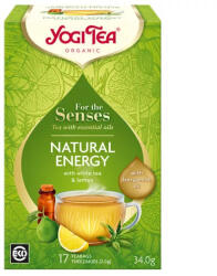 YOGI TEA Yogi Tea® - Az érzékeknek - Természetes energia