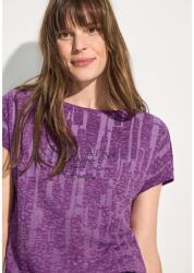 CECIL Ing - OTLT TOS DegradĂ©e Shirt With Burnou