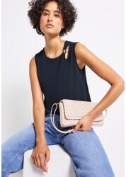 Street One OTLT Ing - cut out top w. deco detail 2507