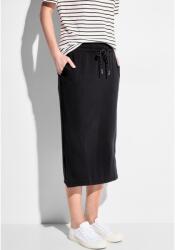 Cecil OTLT Szoknya - Jersey Midi Skirt Solid 2405