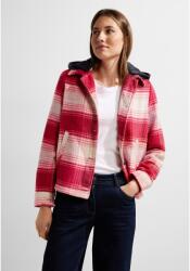 Cecil Dzseki - OTLT Check Jacket w. Detachable Hoo