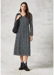 CECIL OTLT Ruha - V-Neck Print Mesh Dress 2410