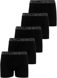 BRUBECK COMFORT COTTON Férfi pamut boxer 5-ös csomag