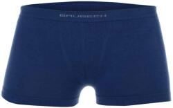 BRUBECK COMFORT COTTON Gyermek fiú boxer - Indigókék