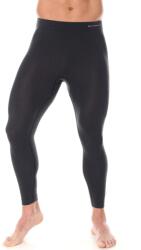 BRUBECK COMFORT WOOL Férfi merinó gyapjú jégeralsó - Grafit - brubecksport