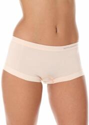 Brubeck COMFORT WOOL Női merinó gyapjú boxer - Bézs - brubecksport
