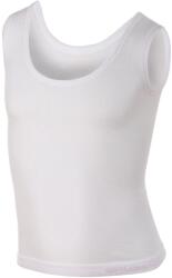 BRUBECK COMFORT COTTON Gyermek fiú trikó - Fehér