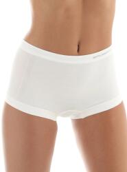 Brubeck COMFORT WOOL Női merinó gyapjú boxer - Krém - brubecksport