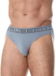 BRUBECK COMFORT COTTON Férfi pamut alsónadrág - Acél - brubecksport