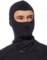 BRUBECK COOLER Uniszex motoros maszk - Fekete