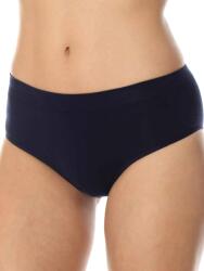 Brubeck COMFORT COTTON Női pamut maxi bugyi - Sötétkék - brubecksport