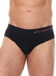 BRUBECK 3D PRO Férfi kerékpáros betétes alsónadrág- Fekete - brubecksport