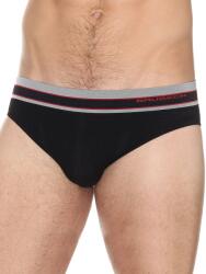 BRUBECK ACTIVE WOOL Férfi merinó gyapjú alsónadrág - Fekete - brubecksport