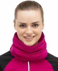 BRUBECK ATHLETIC többfunkciós csősál - Fukszia