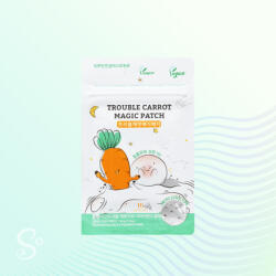  Loablanc Sárgarépás Mikrotűs Pattanástapasz (LOAB-MAG-MIC-PIMP)