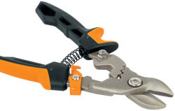 Fiskars PowerGear Aviation lemezvágó olló bulldog (1027212) (1027212) - jotta