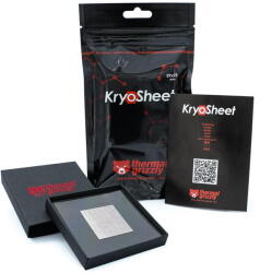 Thermal Grizzly PAD Termic KryoSheet, grafen, 29 x 25 mm TG-KS-29-25 (TG-KS-29-25) - magazinpc