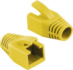 LogiLink MANSON mufe RJ-45 LOGILINK pt. cablu UTP, FTP, SFTP, Cat6, RJ-45 (T), plastic, 50 buc, MP0035Y (MP0035Y)