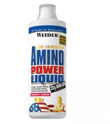 Weider Amino Power Liquid, 1000 ml - fitnesdobavki - 41,09 лв