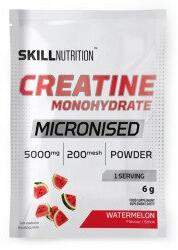 Skill nutrition - MICRONISED CREATINE MONOHYDRATE - 6 g