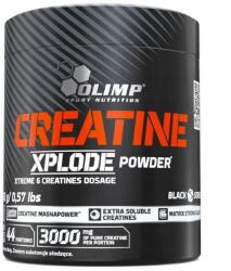 Olimp Sport Nutrition Creatine Xplode Powder, 260 Grams