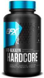EFX Sports Kre-Alkalyn Hardcore, 120 Capsules