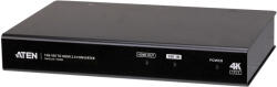 ATEN Adaptor video ATEN, cablu or adaptor video, SDI la HDMI (M), 4K DCI (4096x2160) la 60Hz, VC486-AT-G (timbru verde 0.08 lei) (VC486-AT-G)