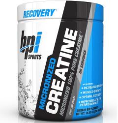 BPI Sports Micronized Creatine, 300 Grams