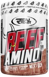 REAL PHARM Beef Amino, 500 Tablets