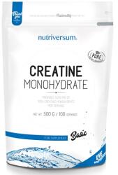 Nutriversum Creatine Monohydrate, 500 Grams