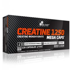 Olimp Sport Nutrition Creatine 1250 Mega Caps, 120 Capsules