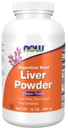 NOW NOW Liver Powder, 340 Grams
