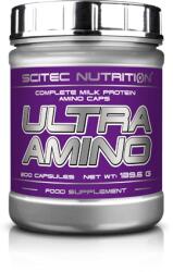 Scitec Nutrition Ultra Amino, 200 Capsules