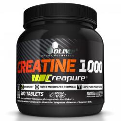 Olimp Sport Nutrition Creatine 1000 Creapure, 300 Tablets