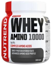 Nutrend Whey Amino 10 000, 300 Tablets