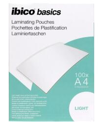  Folie IBICO Light pentru laminare la cald, A4, 75 mic. , 100buc/set, 627308 (627308)