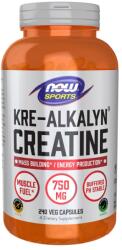 NOW NOW Kre-Alkalyn Creatine, 240 Capsules - fitnesdobavki - 78,04 лв