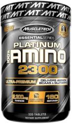 MuscleTech Platinum 100% Amino 2300, 320 Tablets