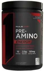 Rule 1 R1 Pre Amino Energy, 252 Grams
