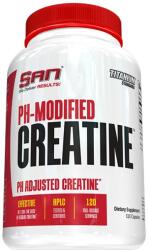 SAN Nutrition PH-Modified Creatine, 120 Capsules - fitnesdobavki - 29,14 лв