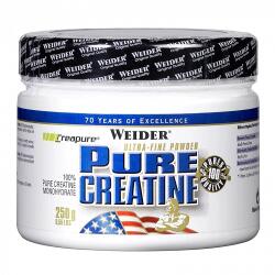Weider Pure Creatine, 250 Grams - fitnesdobavki - 19,89 лв