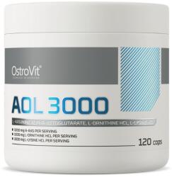 OstroVit AOL (Arginine, Ornithine, Lysine), 120 capsules