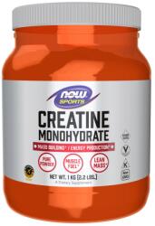 NOW NOW Creatine Monohydrate Powder, 1000 Grams - fitnesdobavki - 72,17 лв