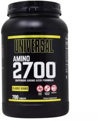 Universal Nutrition Amino 2700, 700 Tablets - fitnesdobavki - 195,39 лв
