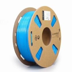 Gembird FILAMENT GEMBIRD pt. imprimanta 3d, PETG, 1.75mm diamentru, 1Kg / bobina, topire 220-260 grC, blue, 3DP-PETG1.75-01-B (3DP-PETG1.75-01-B)