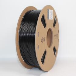 Gembird FILAMENT GEMBIRD pt. imprimanta 3d, PETG, 1.75mm diamentru, 1Kg / bobina, topire 220-260 grC, black, 3DP-PETG1.75-01-BK (3DP-PETG1.75-01-BK)