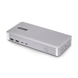 StarTech Docking Station Startech 155UE-USB4-DOCK, Silver (155UE-USB4-DOCK) - laptopaid
