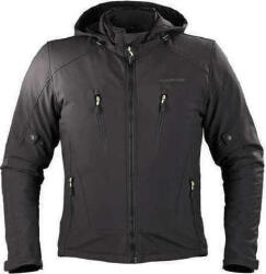 Nordcode Citizen Pro Bărbătesc Geacă de motocicletă Softshell Waterproof Negru NOR000JAC223 (NOR000JAC223)