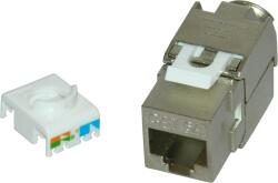 Emtex Keystone cat6A FTP, toolless - EMTEX, EMT-KJ6A-FTP (EMT-KJ6A-FTP)